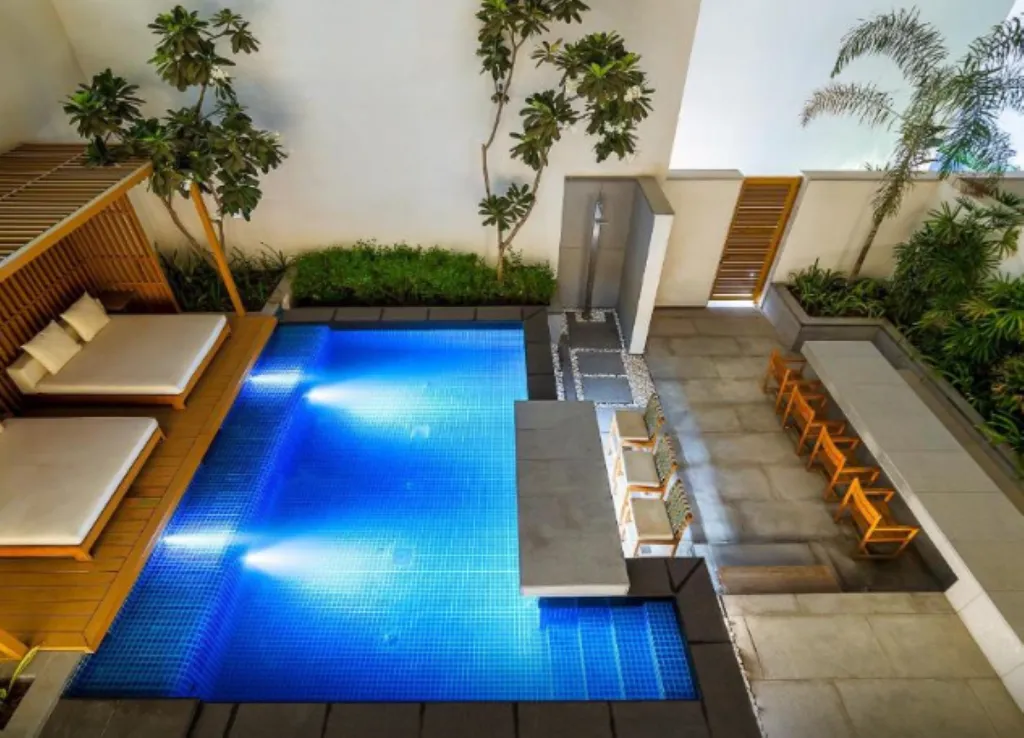 SUITE FOUR BEDROOMS Room, Five Palm Jumeirah Dubai, Dubai