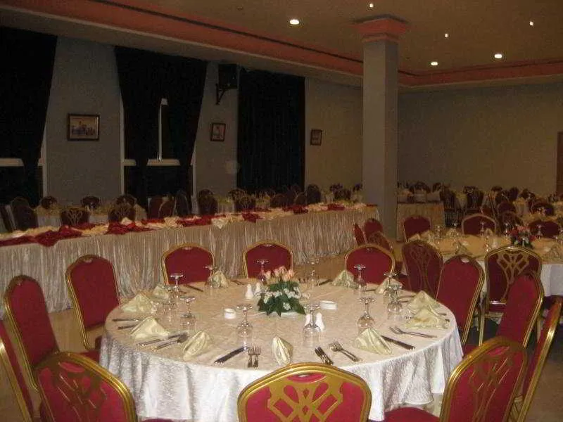 Restaurant, Dar Eddaya, Rabat