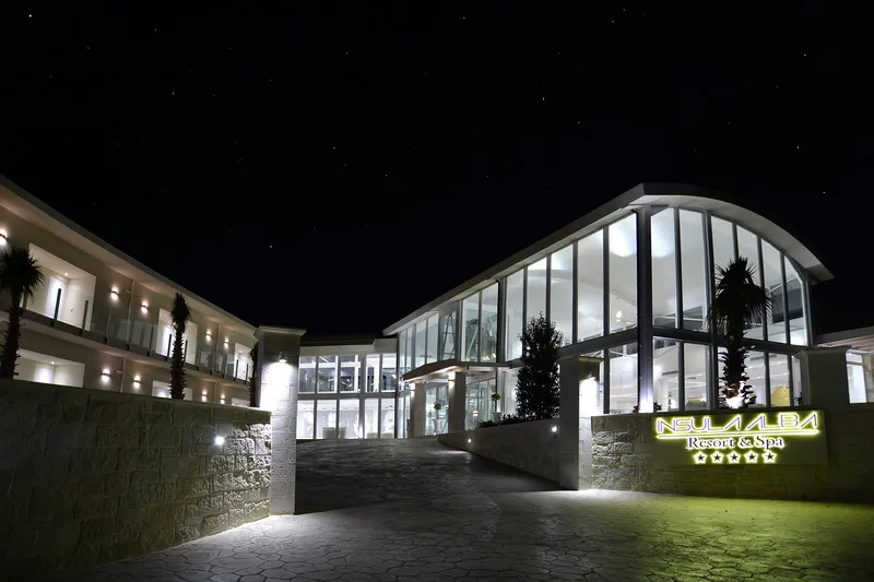 General view, Insula Alba Resort & Spa, Crete