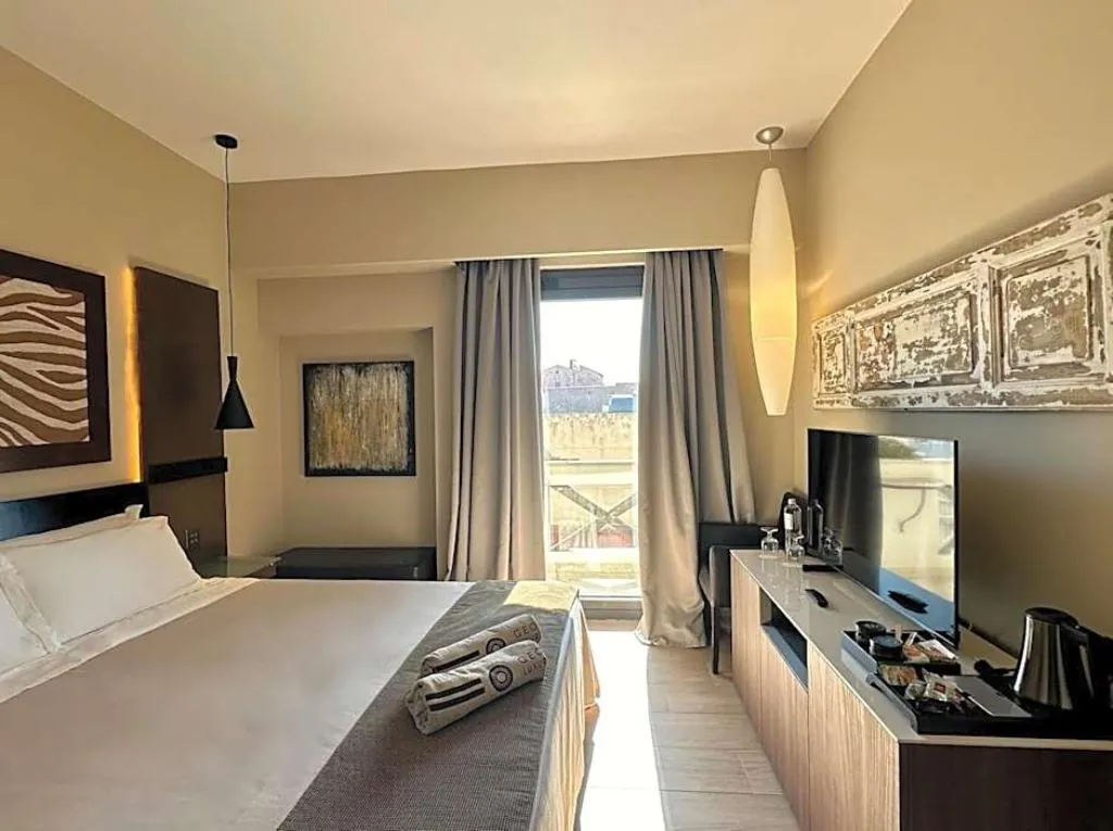 SUITE CAPACITY 4 Room, Hotel Capo San Vito, Palermo
