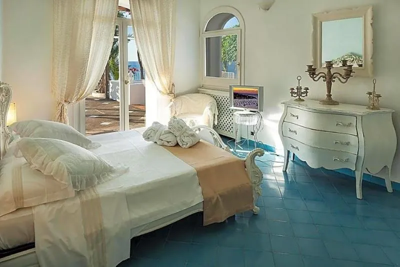 Room, La Villa Resort Spa, Naples
