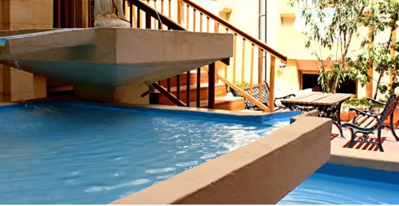 General view, The Bugibba Hotel, Malta