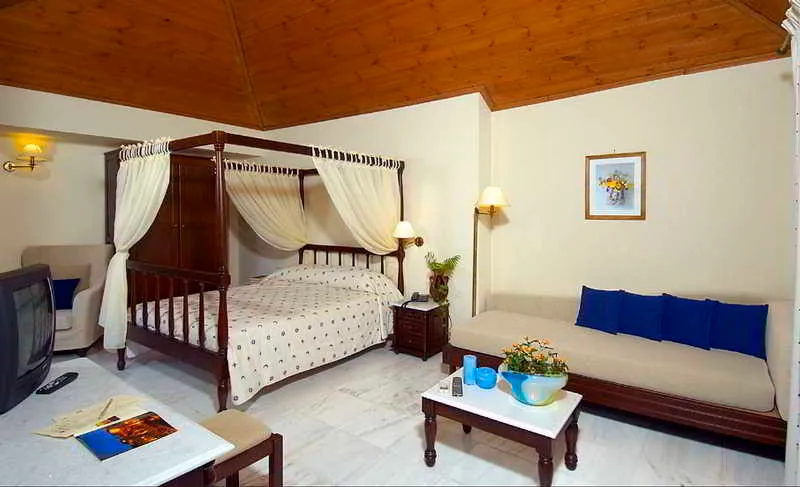 Room, Spilia Village Hotel & Villas, Crete