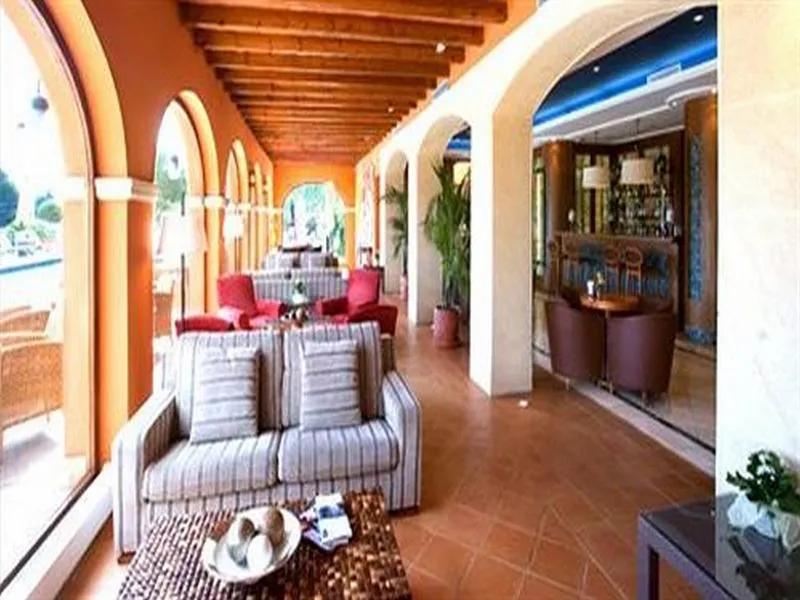 Lobby, Les Rotes, Costa Blanca
