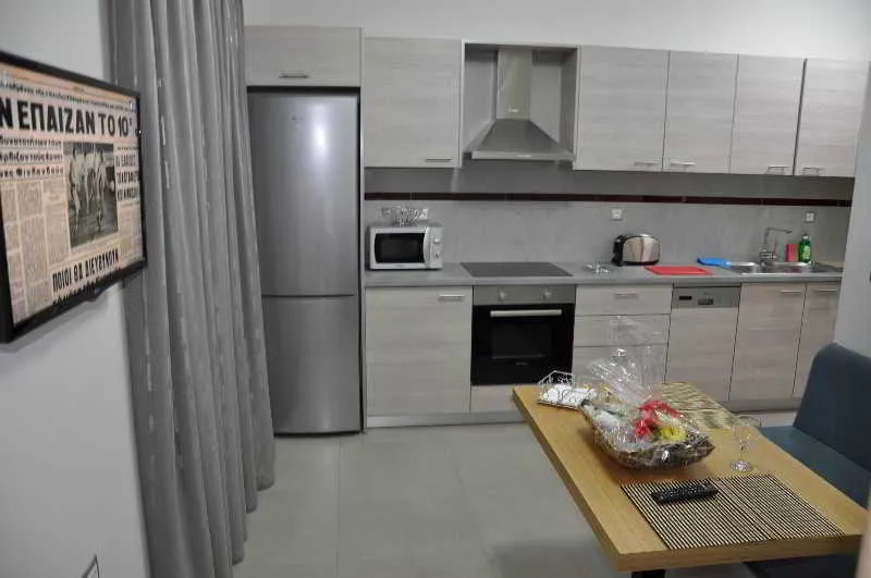 Room, Daniel Luxury Apt, Rhodes