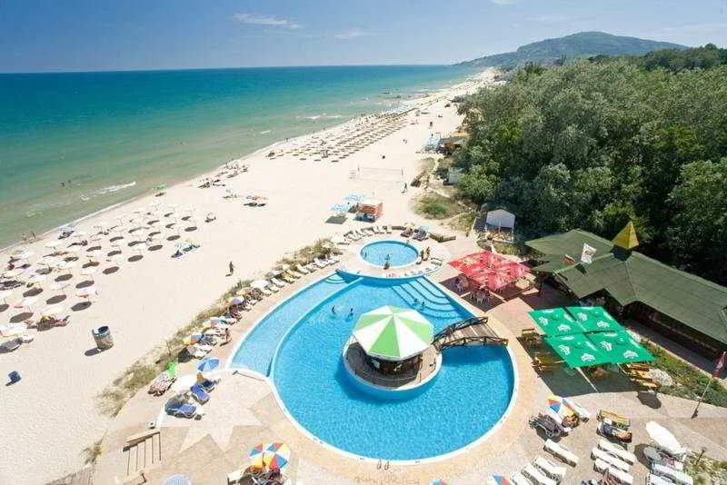 Beach, Elitsa, Varna