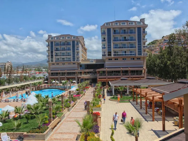 General view, Dizalya Palm Garden Hotel, Antalya