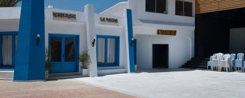 Restaurant, Cedriana Djerba, Tunisia