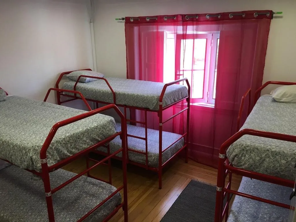 Room, Terrace Lisbon Hostel, Lisbon