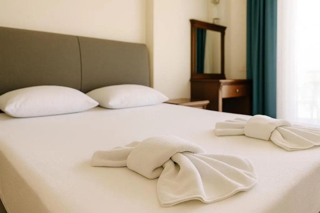 DOUBLE STANDARD Room, Cihanturk Hotel, Dalaman