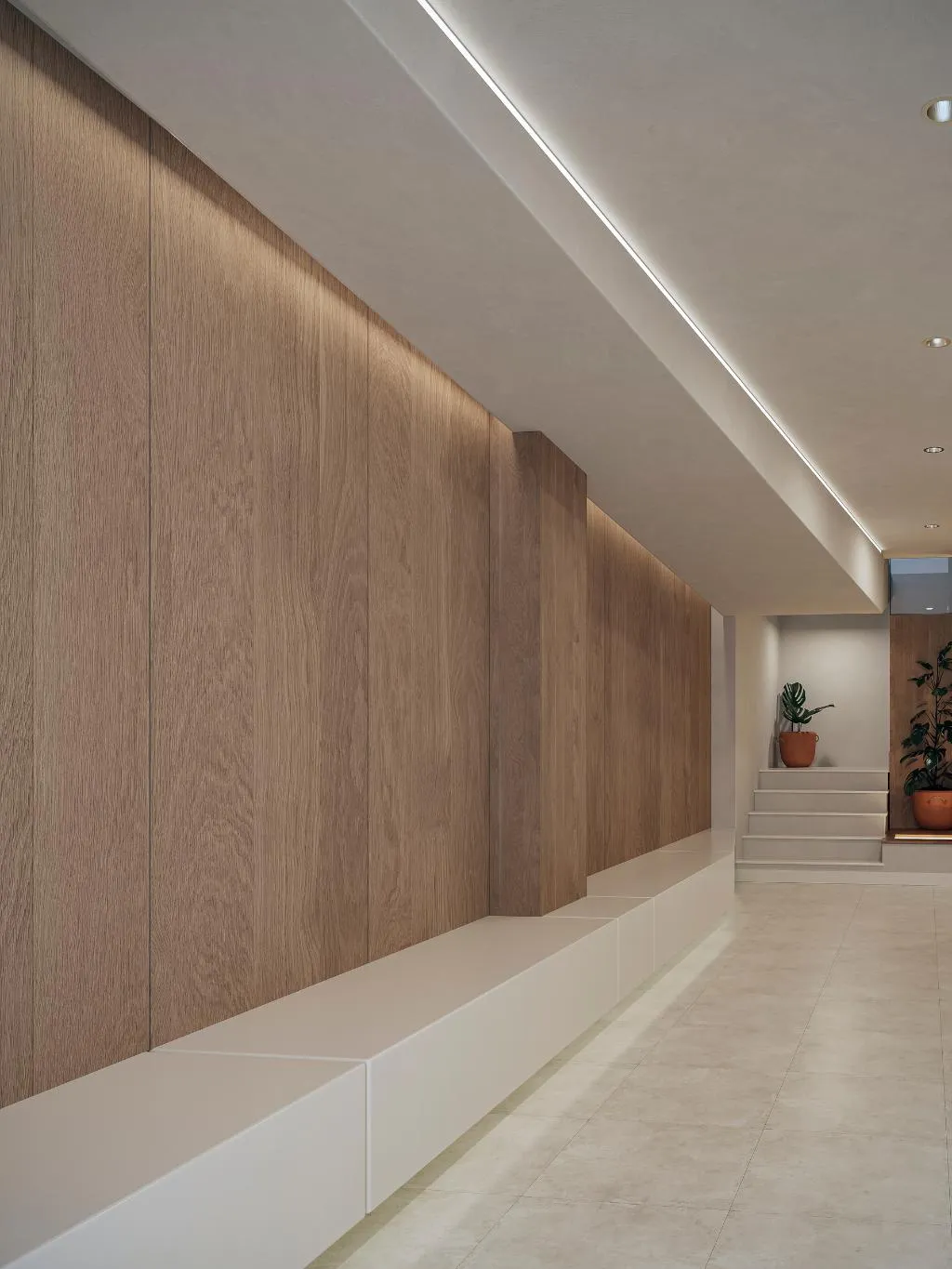 Lobby, Silken Atlantis Playa - Holiday Homes, Gran Canaria