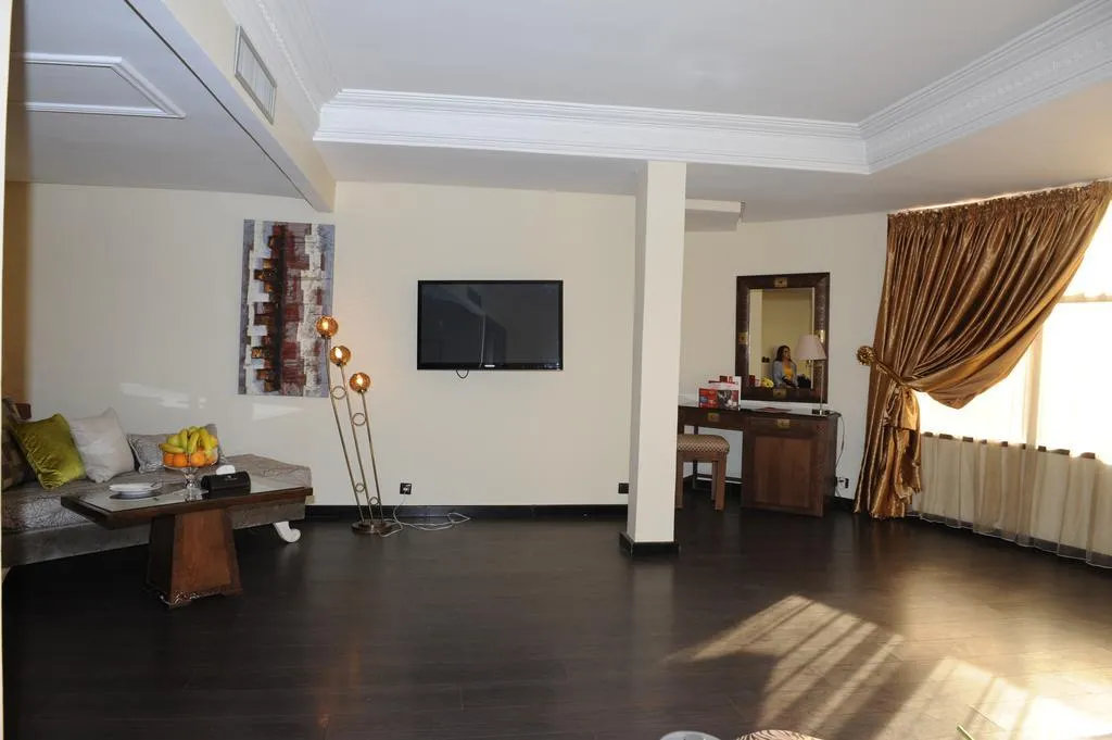 JUNIOR SUITE SUPERIOR Room, Le Zenith Hotel & Spa, Casablanca