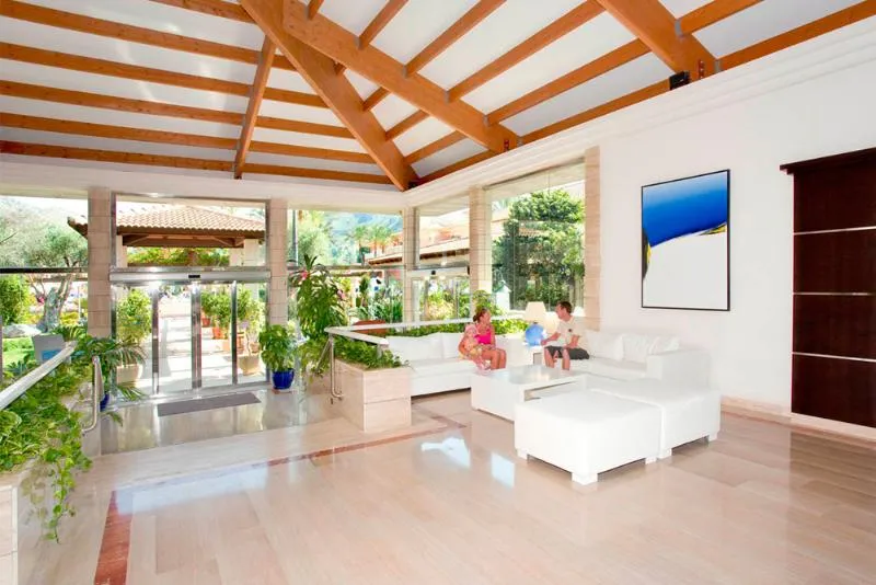 Lobby, Mar Hotels Playa Mar & Spa, Majorca