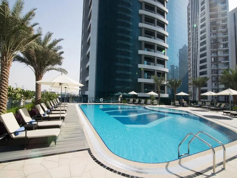 Pool, Atana Hotel, Dubai