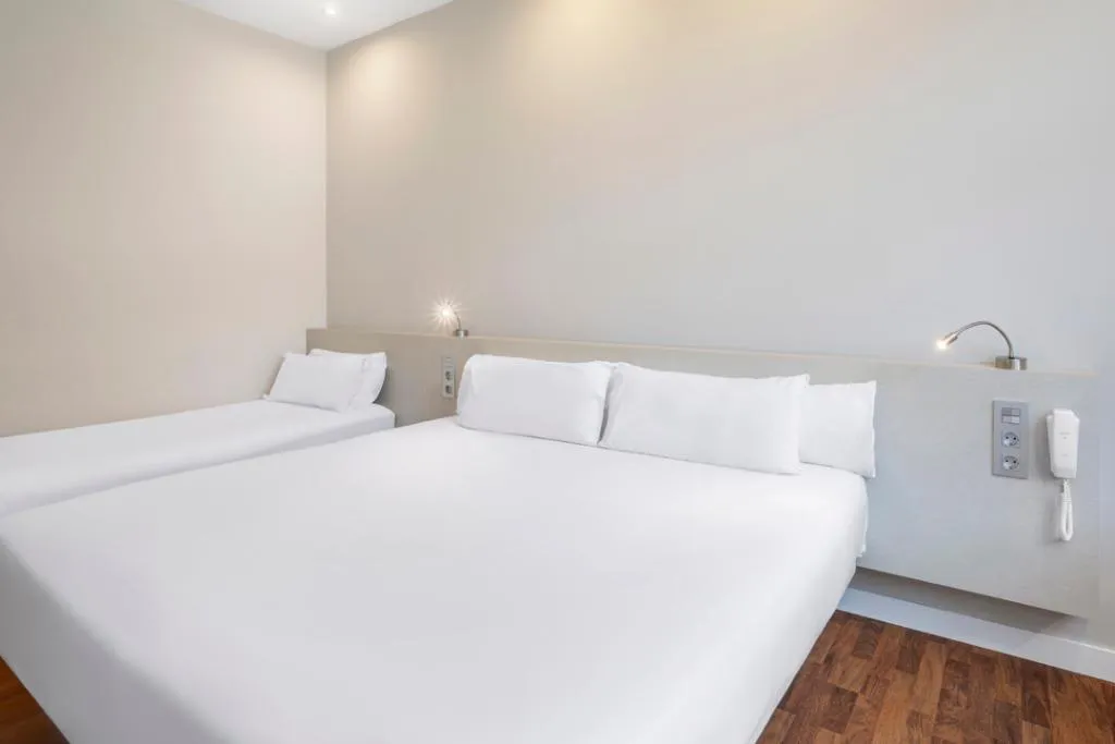 Room, B&B HOTEL Madrid Fuenlabrada, Madrid