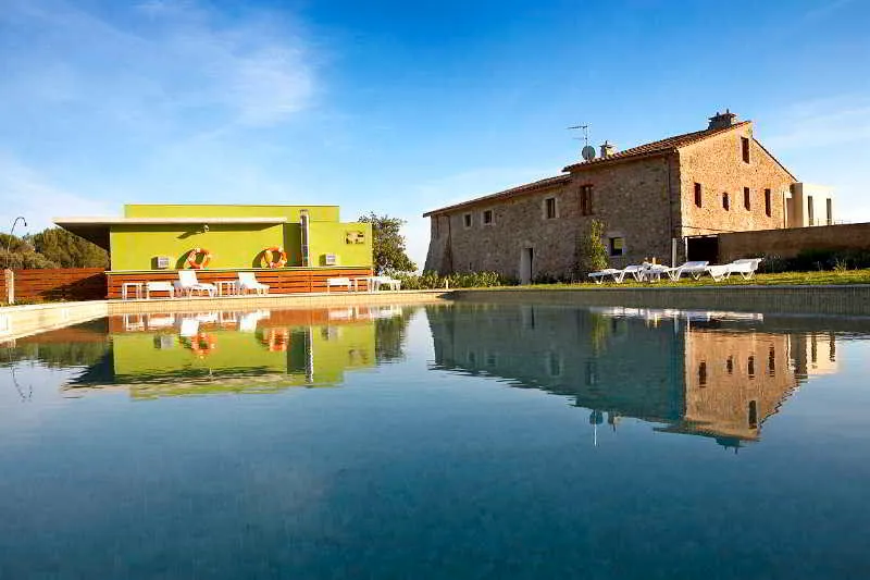 Pool, Hotel Mas del Sol, Costa Brava