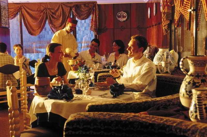Bar, Iberostar El Fatimi, Tunisia