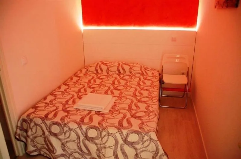 General view, Far Home Hostel, Madrid