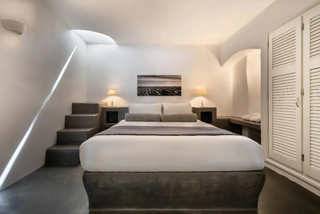 SUITE SEA VIEW WITH PRIVATE POOL Room, Anema Boutique Hotel &Villas Santorini, Santorini
