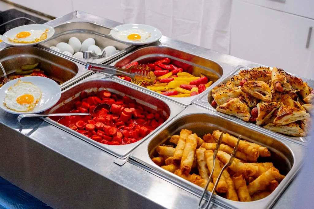 Restaurant, Mevre Hotel, Antalya