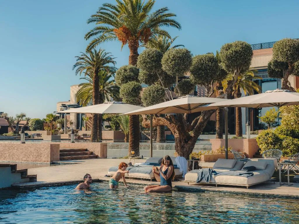 Pool, Fairmont Royal Palm Marrakech, Marrakech