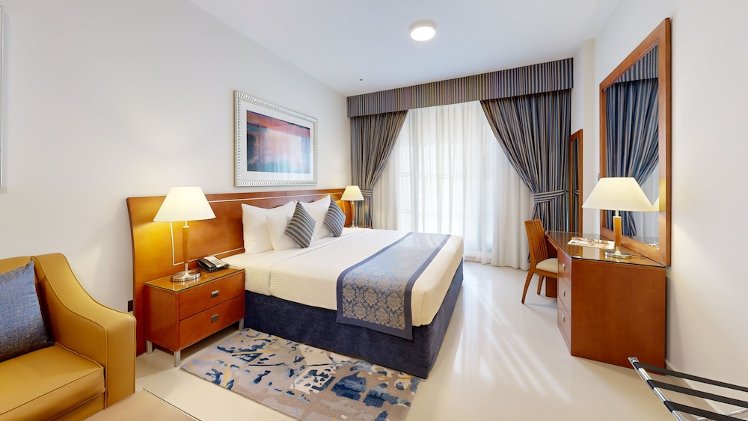 Golden Sands 5, Dubai