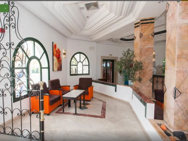 Lobby, Djerba Les Dunes, Tunisia