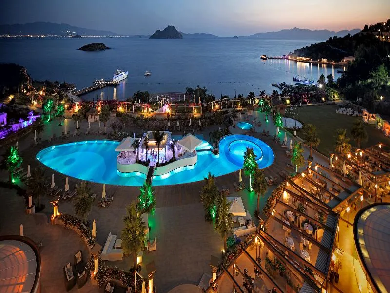 General view, Sianji Wellbeing Resort, Bodrum