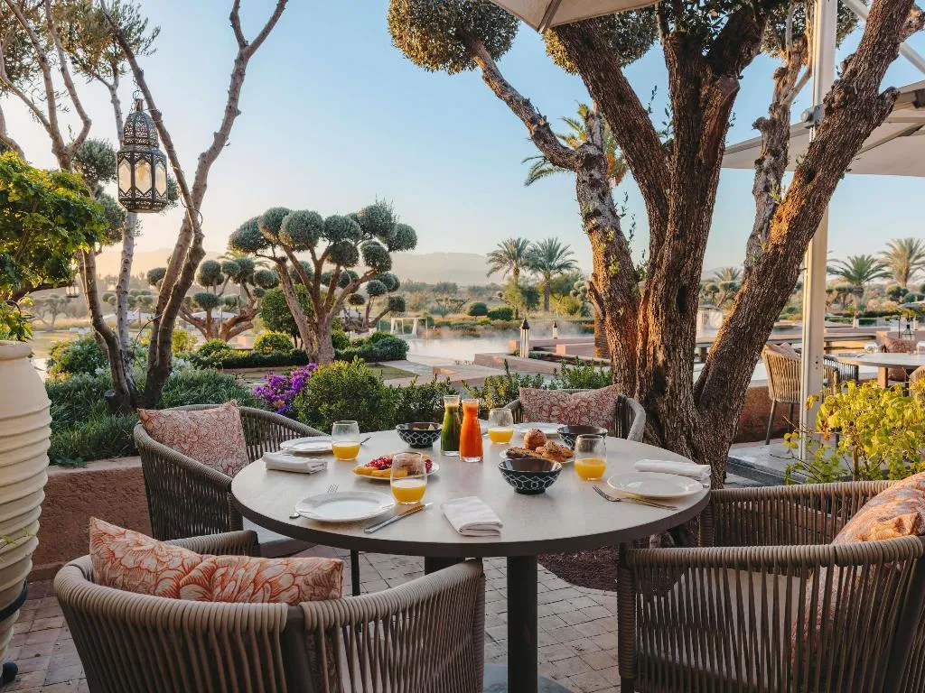 Restaurant, Fairmont Royal Palm Marrakech, Marrakech