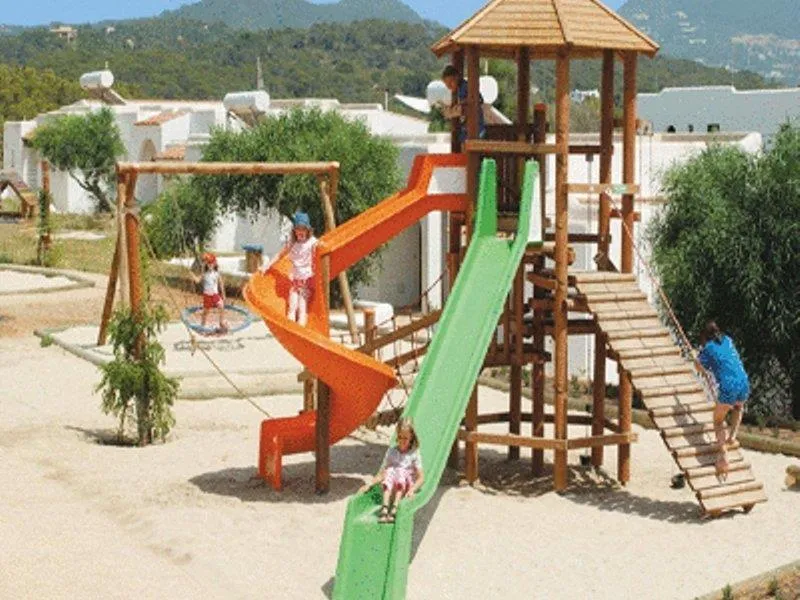 General view, Club Calimera Delfin Playa, Ibiza