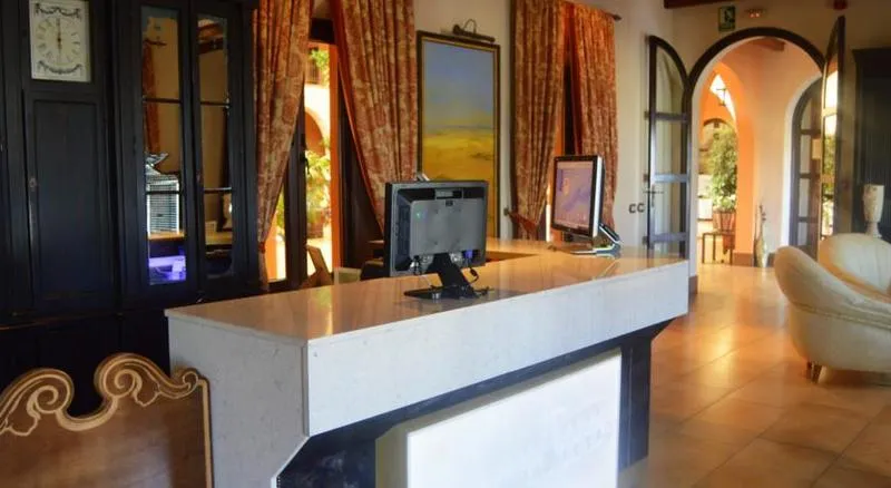Room, Hacienda Montija Hotel, Costa De La Luz