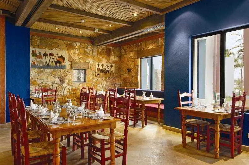 Restaurant, Marina Lodge at Port Ghalib, Red Sea Riviera