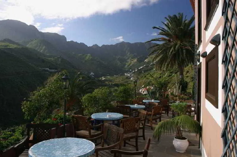 General view, Ibo Alfaro Hotel Rural, Tenerife