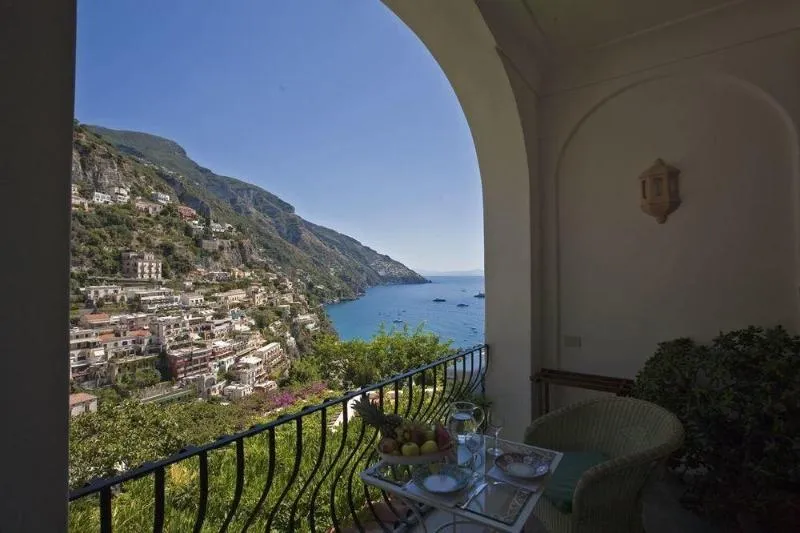 General view, Hotel Poseidon, Naples