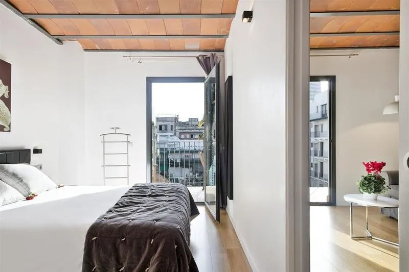 General view, Palou Suites Ramblas, Barcelona