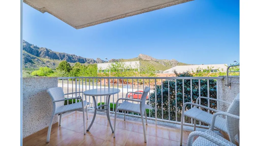 APARTMENT CAPACITY 4 Room, Apartamentos Massol, Majorca