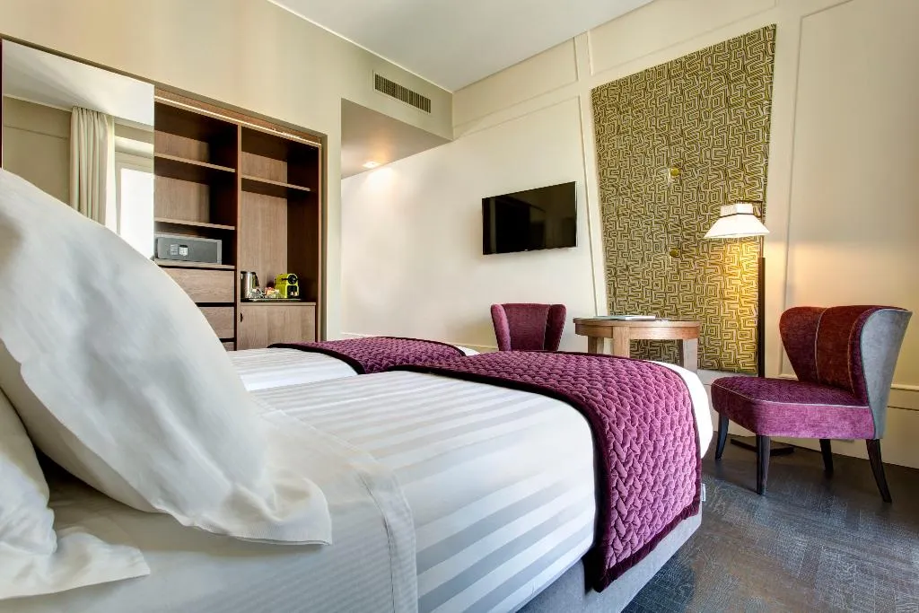 DOUBLE PREMIUM Room, Mascagni Luxury Rooms and Suites, Rome