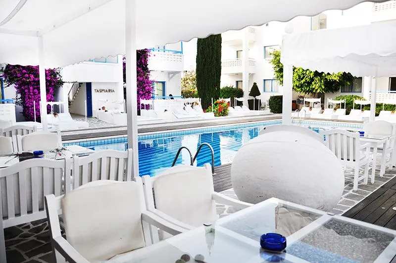 Pool, Tasmaria, Cyprus