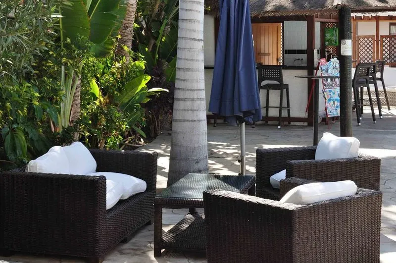Terrace, San Valentin & Terraforpark, Gran Canaria