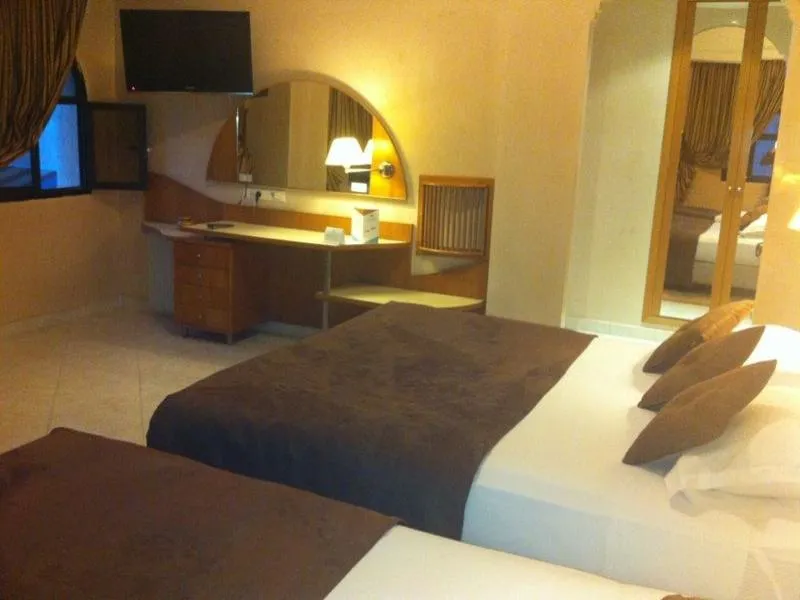 Room, Mounia, Fez
