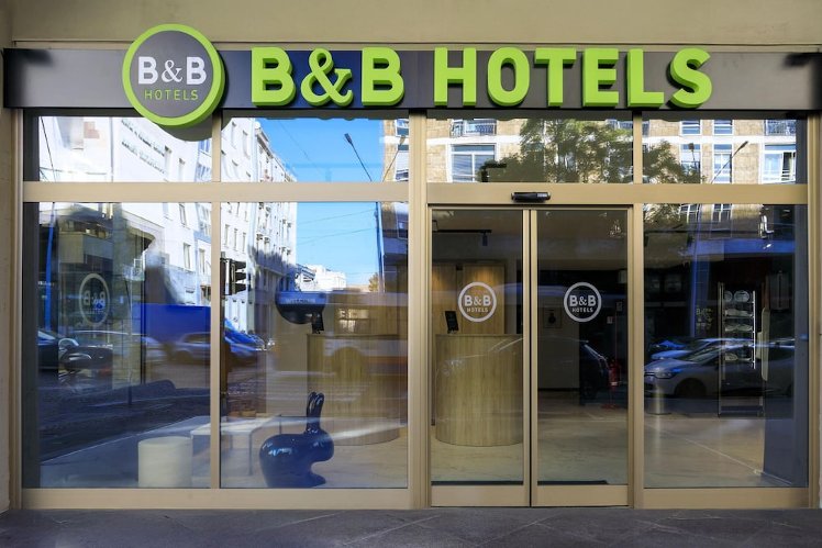B&B HOTEL Catania City Center, Catania