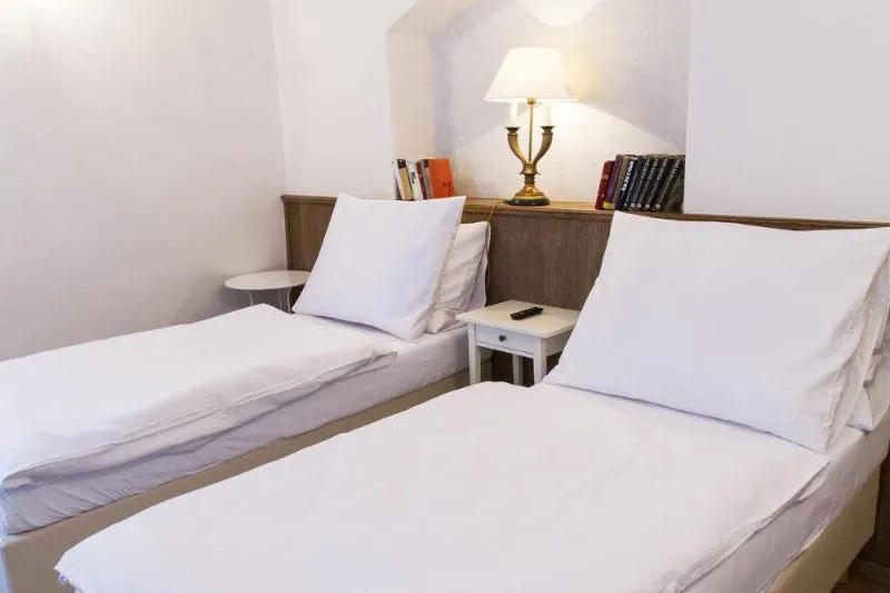 General view, U Šuterů Boutique Hotel, Prague