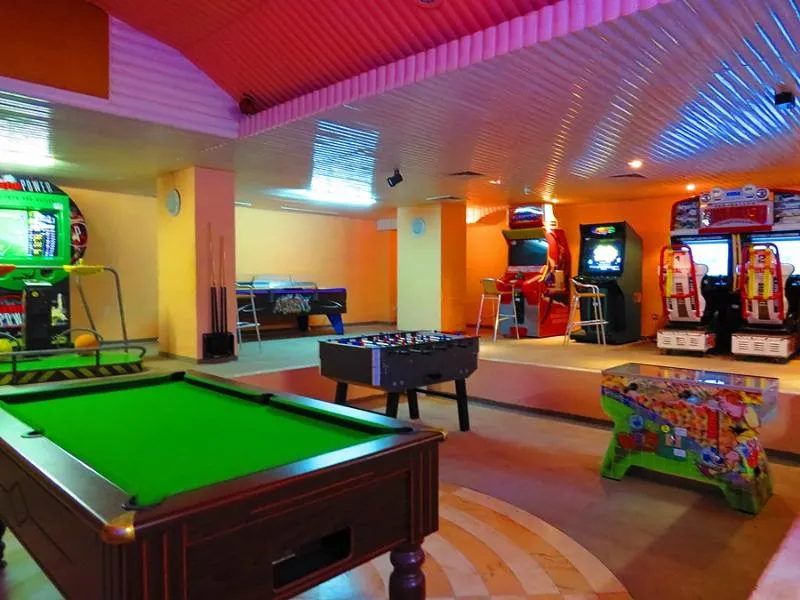 Sports and Entertainment, Alfamar Beach & Sport Resort, Algarve