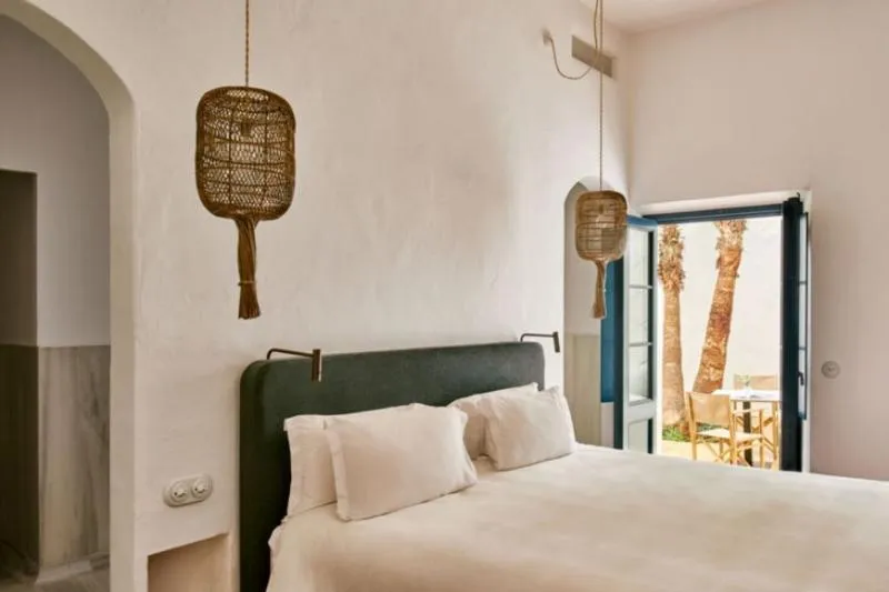 Double or Twin STANDARD Room, Faustino Gran Relais & Chateaux, Menorca
