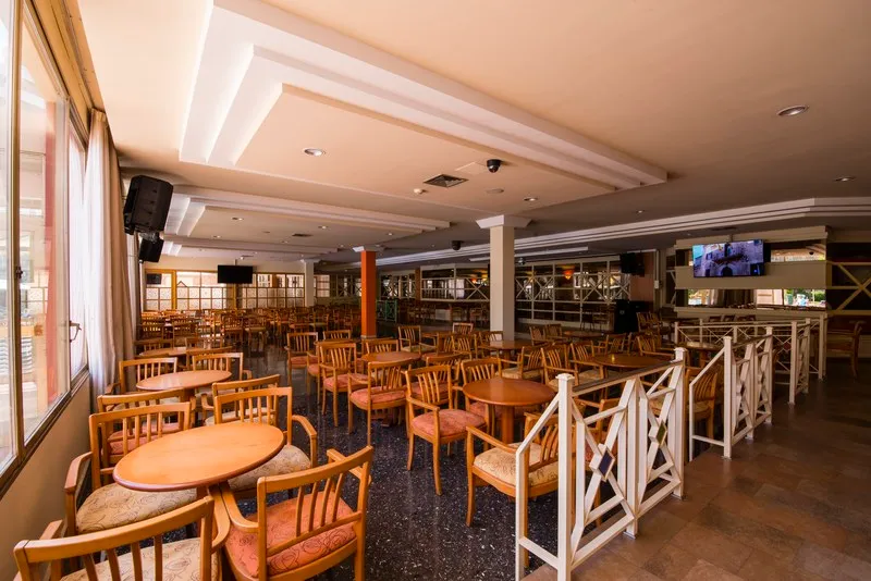 Bar, Helios Hotel, Majorca