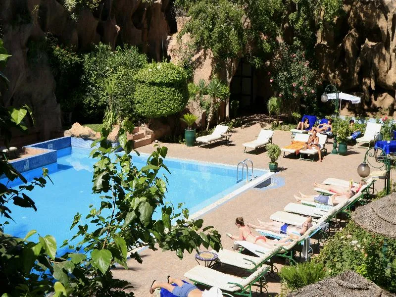 General view, Imperial Holiday & Spa, Marrakech