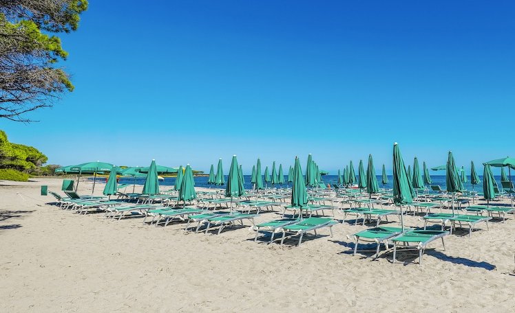 Nicolaus Club Li Cucutti, Olbia