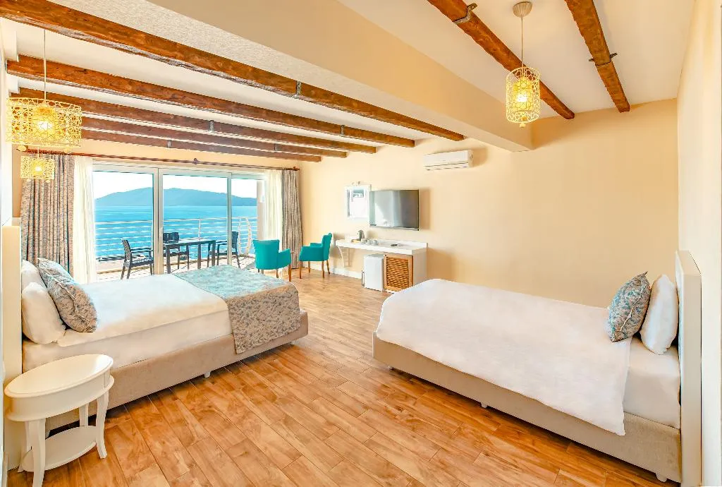 General view, Casa Mare Bodrum, Bodrum