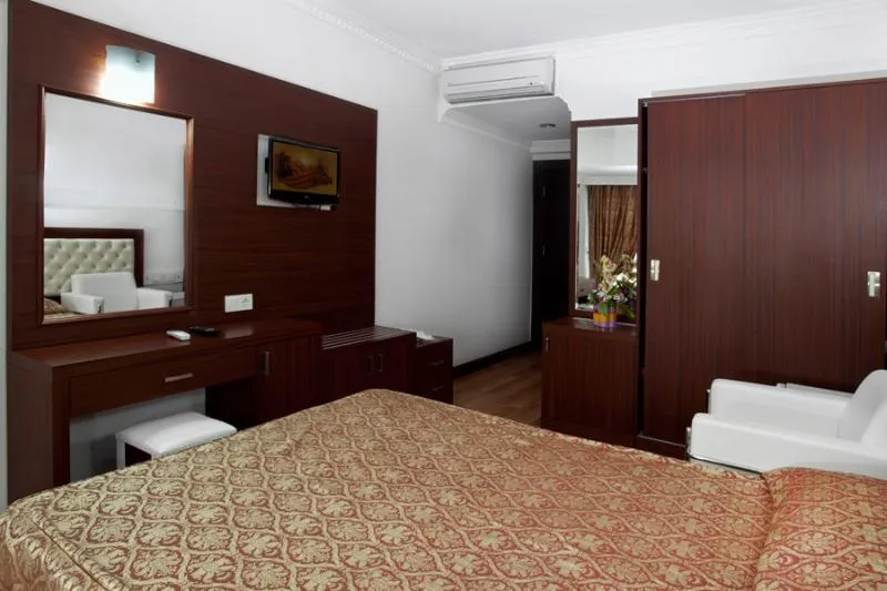 DOUBLE SINGLE USE ECONOMY Room, Sea Side Hotel Ex., Antalya