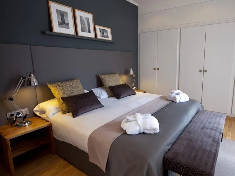 APARTMENT THREE BEDROOMS Room, Apartments Sixtyfour Barcelona, Barcelona